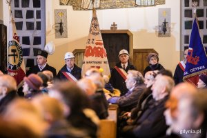 Wieczorne uroczystości upamiętniające ofiary Grudnia '70 // fot. Karol Stańczak 