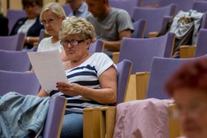 Gdyńskie dyktando 2017 // fot. A. Trafas