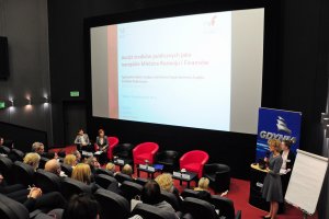 Konferencja Audytorów Wewnętrznych Miast Polskich // fot. Michał Kowalski
