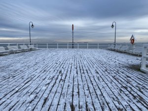 Zimowe zdjęcia Gdyni, fot. Piotr Surgoft / z naszej facebookowej grupy „Gdynia w obiektywie” (facebook.com/groups/gdyniawobiektywie)