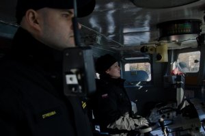 Likwidacja skażeń w ramach OGZ // fot. kmdr ppor. Radosław Pioch