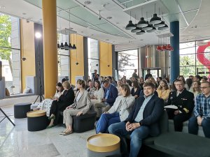 Laureaci Nagród z okazji Dnia Muzealnika Gdynia 2024