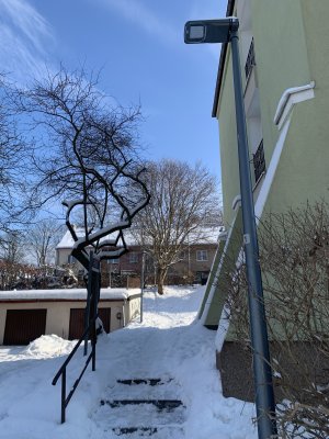 latarnie od ul. Wachowiaka do ul. Derdowskiego, fot. D.Matejczyk