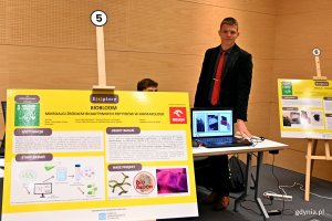 Jeden z finałowych projektów konkursu Explory