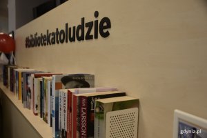 Otwarcie Biblioteki Śródmieście // fot. Magdalena Czernek