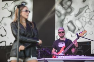 „Lato z Radiem Festiwal” w Gdyni - niedzielny finał, fot. Karol Stańczak