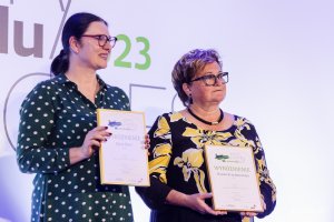 Czwartkowa gala tegorocznej edycji rankingu „Perły Samorządu” w Muzeum Miasta Gdyni, fot. Karol Stańczak