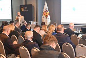  49. posiedzenie Związku Miast Polskich odbyło się w Gdyni (fot. Magdalena Starnawska)