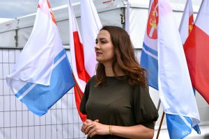 Kwiaty dla Conrada // fot. Magdalena Czernek