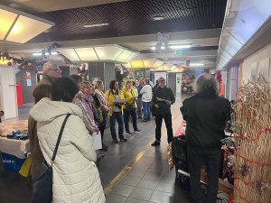 Spotkanie z Arkadiuszem Brzęczkiem (fot. materiały prasowe)