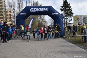 W rywalizacji uczestniczyło ponad 150 zawodniczek i zawodników //fot. M. Urbaniak