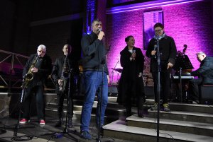 Jazz rozbrzmiał w kościele Franciszkanów na Zaduszki