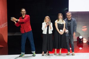 Laureatki i laureaci 21. Nagrody Literackiej GDYNIA (fot. Paweł Budziński)