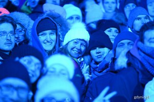 Nie zabrakło radości i wzruszeń, bowiem mieszkańc&oacute;w łączy poczucie wsp&oacute;lnoty i miłość do naszego miasta (fot. Michał Puszczewicz)