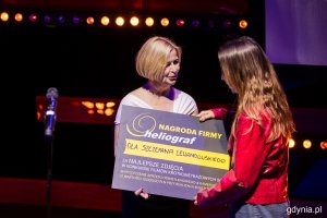 Młoda Gala 50. Festiwalu Polskich Filmów Fabularnych w Gdyni na Scenie Nowej w Teatrze Muzycznym (fot. Karol Stańczak)