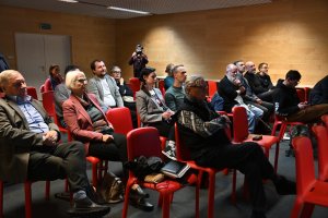 Uczestnicy spotkali się w Sali Koralowej PPNT Gdynia. Szczegóły przedstawiło Biuro ds. Wydarzeń Miejskich