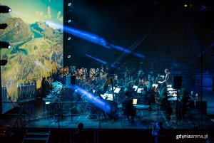 Koncert Muzyki Filmowej i Epickiej w Gdynia Arenie // fot. Dawid Linkowski