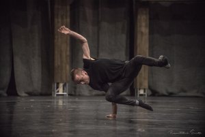 Przygotowania do premiery Wiedźmina w Teatrze Muzycznym fot. Przemysław Burda