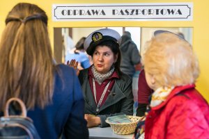 Piknik majowy w Muzeum Emigracji