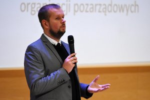 Śledzie i Wieloryb dla gdyńskich organizacji pozarządowych // fot. Michał Puszczewicz