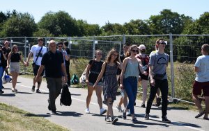 Rozpoczyna się Open'er Festival 2018, fot. Kamil Złoch