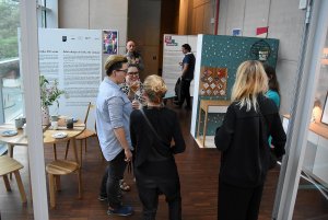 Czas start, zaczynamy festiwal #GDD2017! Wernisaż Gdynia Design Days fot. Michał Puszczewicz