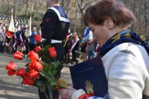 Cmentarz Obrońców Wybrzeża w Redłowie // fot. Lechosław Dzierżak