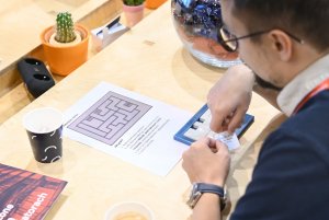 Łamigłówki w całości wykonane w technologii druku 3D