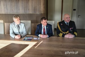 Honorowa gala wręczenia medalu „Dla Ciebie Polsko i dla Twej chwały w 150. rocznicę urodzin gen. Józefa HALLERA” (fot. Michał Sałata)