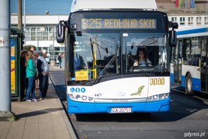 Podróż sentymentalna linią 325, fot. Dawid Linkowski