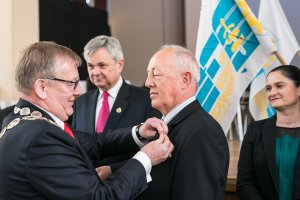 Odznaczenia dla gdyńskich rzemieślników