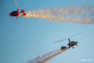 Sobota na Gdynia Aerobaltic 2018 // fot. Dawid Linkowski