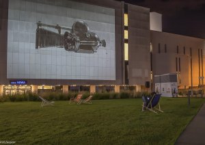 Warsztaty fotograficzne "Filmowa Gdynia" / fot. Mariusz Zarzycki