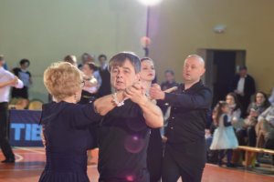 II Taneczne Grand Prix Pomorza w Gdyni // fot. Lechosław Dzierżak