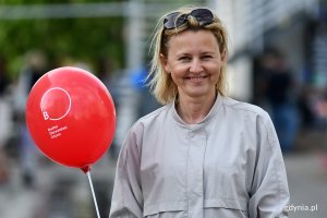 27 czerwca odbyło się pierwsze spotkanie z cyklu „Chodźcie na plac Kaszubski” skierowane do dzieci, młodzieży i dorosłych // fot. Michał Puszczewicz