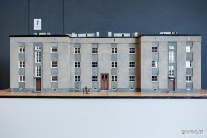 Miniaturowy budynek