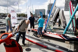 Rozpoczęły się targi Polboat Yachting Festival // fot. P. Kozłowski