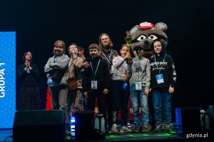  Laureaci tegorocznej edycji: drużyna z Białoruskiego Związeku Solidarności we Wrocławiu (fot. Natalia Kawalerowicz)