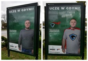 Nadszedł czas, aby wszystkich bohaterów gdyńskiej edukacji przedstawić światu, fot. gdynia.pl