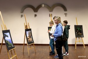 Błękitne Horyzonty 2025 – 3. spotkanie młodych pasjonatów podróży w PPNT w Gdyni (fot. Katarzyna Balcerzak)