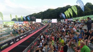 Drugi dzień zawodów Enea Ironman 70.3 Gdynia powered by Herbalife za nami. 