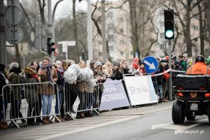 Uczniowie SP nr 44 na trasie Biegu Urodzinowego z PKO Bankiem Polskim