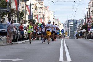 Maraton Solidarności / fot. Michał Puszczewicz 