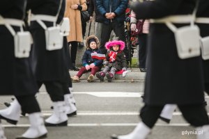 Gdynia świętuje 101. Urodziny Niepodległej  // fot. Karol Stańczak