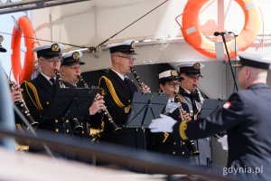 Koncert Orkiestry Reprezentacyjnej Marynarki Wojennej