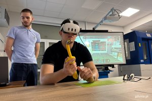 Spotkanie „Edukacja, Szkolnictwo Branżowe i Biznes” oraz GSDZ (fot. Katarzyna Balcerzak)