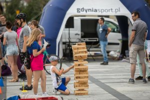 Rodzinny piknik z Ironmanem // fot. Karol Stańczak