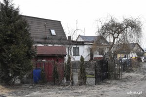 Mieszkańcy osiedla "Biały Zakątek" w Gdyni zmienili źródło ogrzewania w domach, dzięki programowi "Czyste Powietrze Pomorza" // fot. Magdalena Czernek