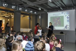 Gdynia malowana kwiatami 2017 - wręczenie nagród