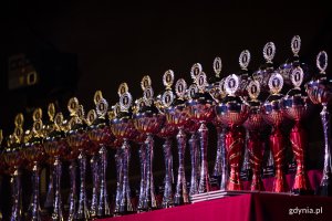 Statuetki dla zwycięzców Odysei Umysłu